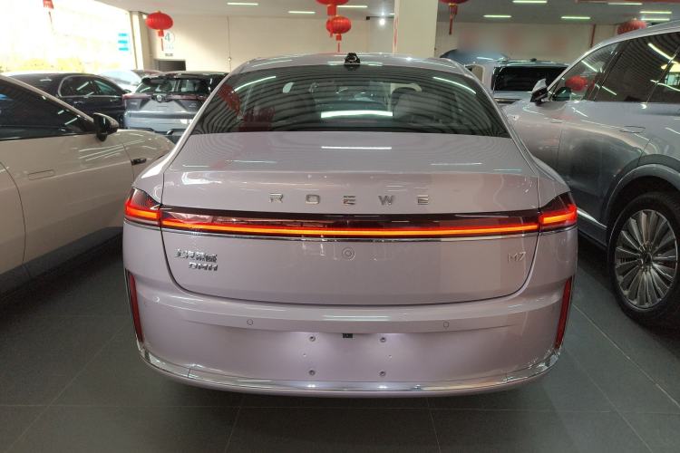 Used Roewe M7 DMH 2025 Model 160km Premium Version Exterior 4