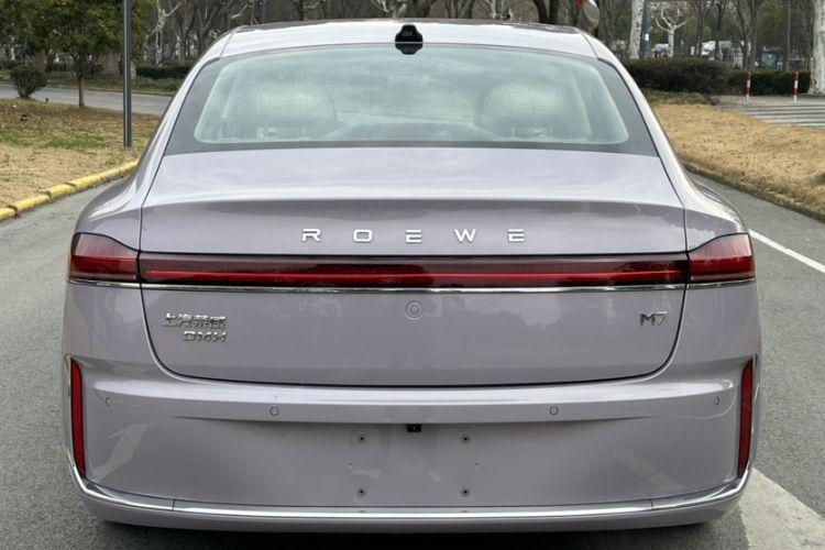 Used Roewe M7 DMH 2025 Model 160km Premium Version Exterior 4