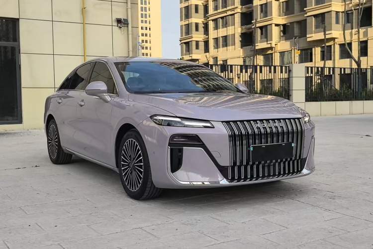 Used Roewe M7 DMH 2025 Model 160km Premium Version Exterior 5