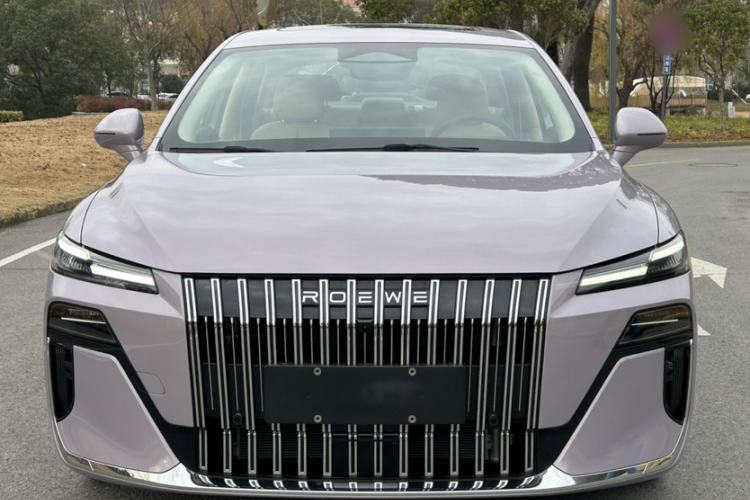 Used Roewe M7 DMH 2025 Model 160km Premium Version Exterior 5