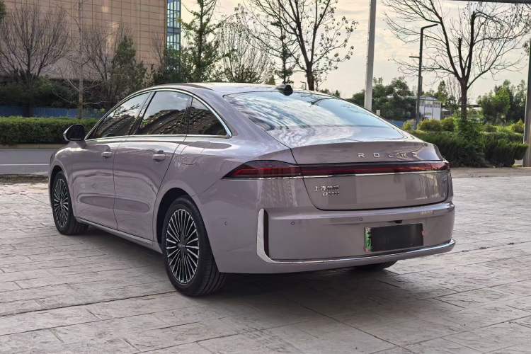 Used Roewe M7 DMH 2025 Model 160km Premium Version Exterior 6