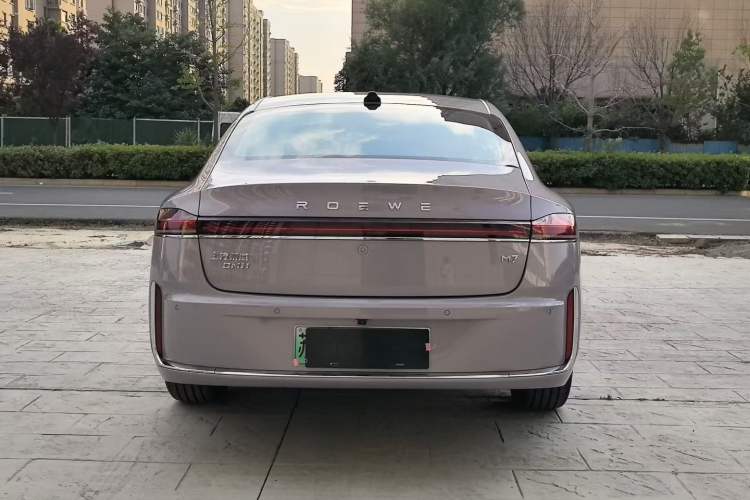 Used Roewe M7 DMH 2025 Model 160km Premium Version Exterior 7