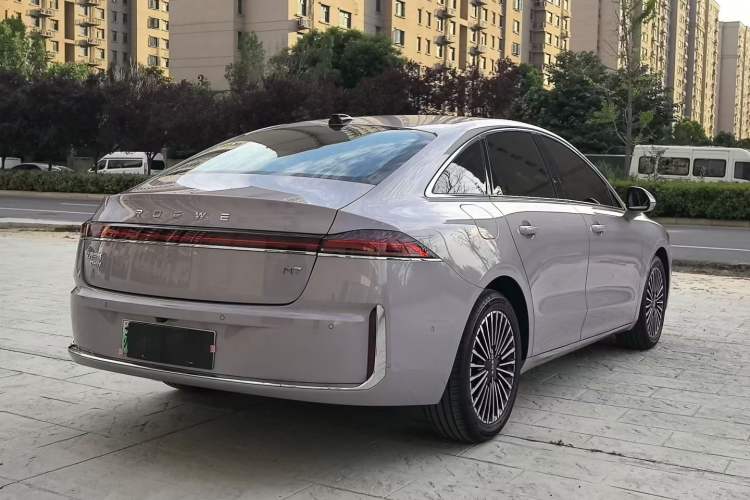 Used Roewe M7 DMH 2025 Model 160km Premium Version Exterior 8
