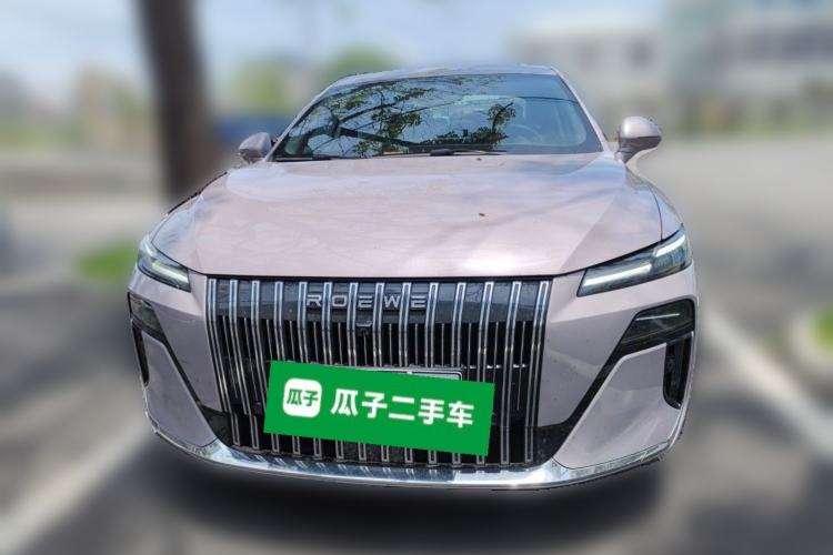 Used Roewe M7 DMH 2025 Model 160km Enjoyment Version Front