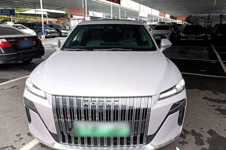 Used Roewe M7 DMH 2025 Model 160km Comfort Version Front