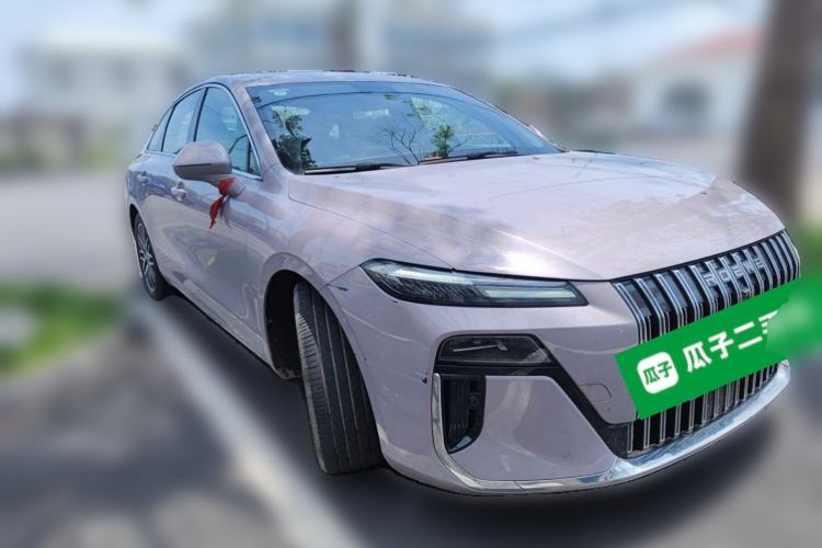 Used Roewe M7 DMH 2025 Model 160km Enjoyment Version Front Right 45 Deg