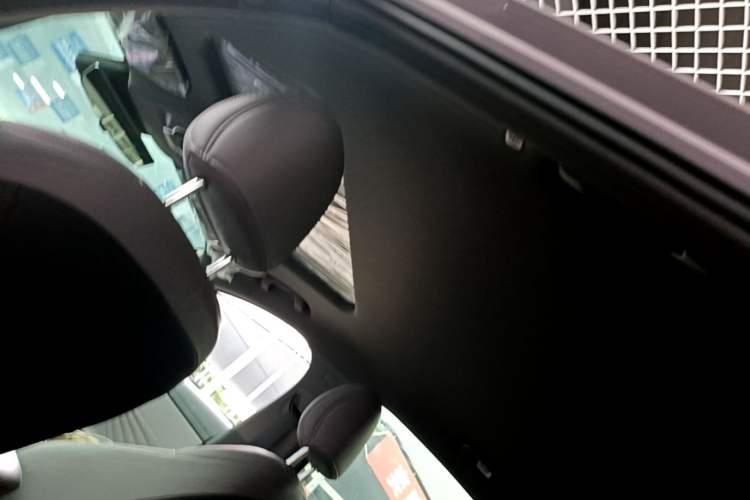 Used Roewe M7 DMH 2025 Model 160km Comfort Version Headliner