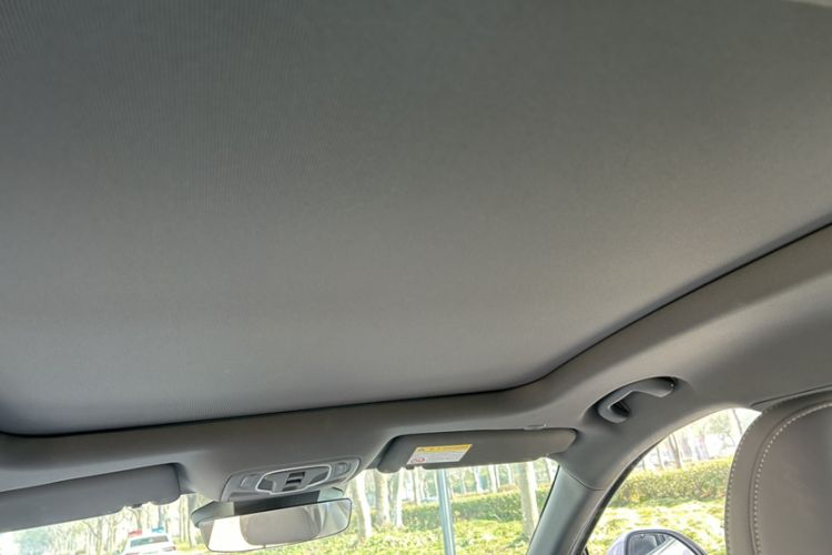Used Roewe M7 DMH 2025 Model 160km Premium Version Headliner