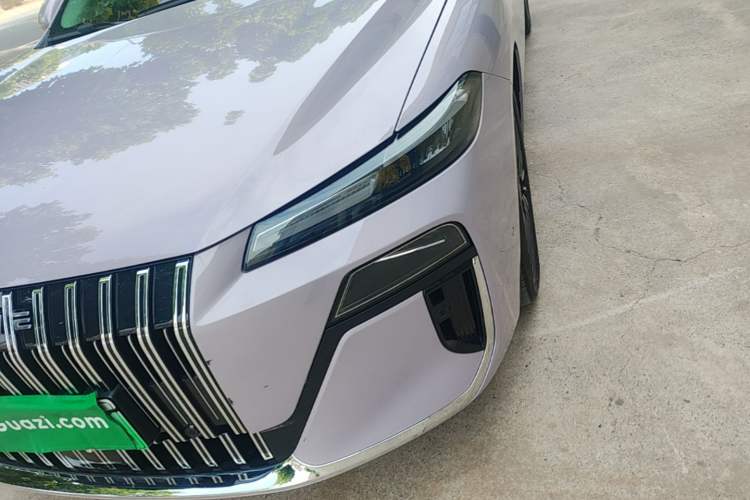 Used Roewe M7 DMH 2025 Model 160km Premium Version Left Front Headlight