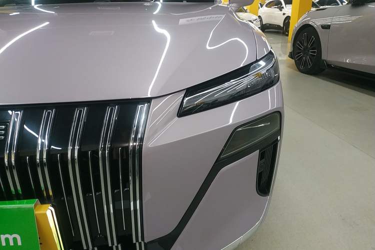 Used Roewe M7 DMH 2025 Model 160km Enjoyment Version Left Front Headlight