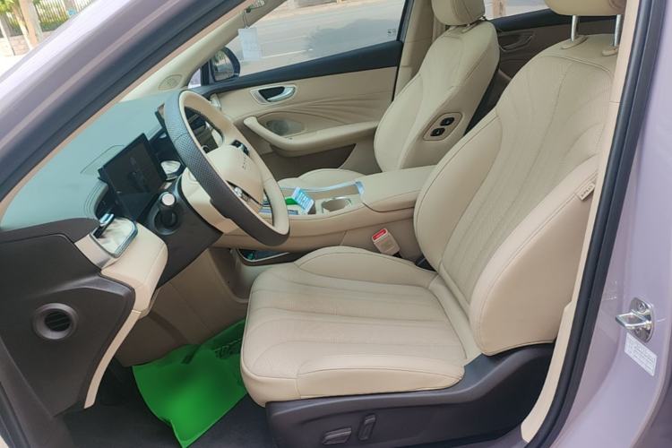 Used Roewe M7 DMH 2025 Model 160km Premium Version Left Front Seat