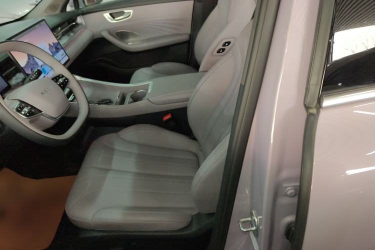 Used Roewe M7 DMH 2025 Model 160km Premium Version Left Front Seat