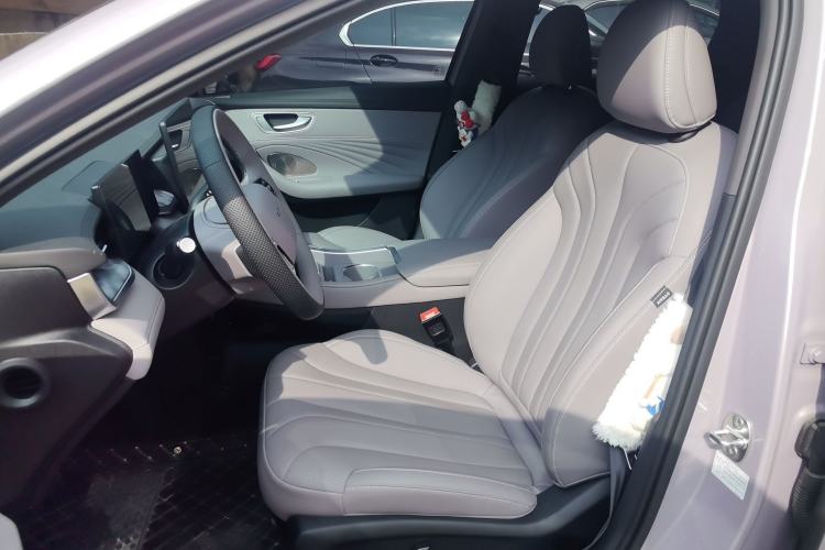 Used Roewe M7 DMH 2025 Model 160km Enjoyment Version Left Front Seat