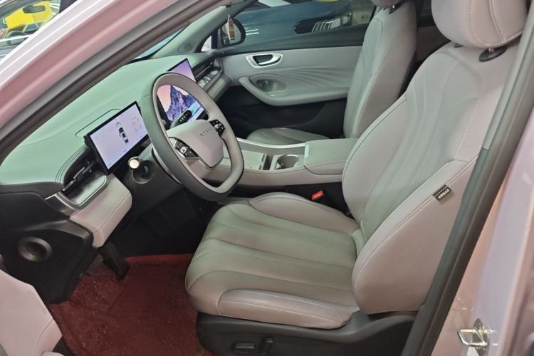 Used Roewe M7 DMH 2025 Model 160km Enjoyment Version Left Front Seat