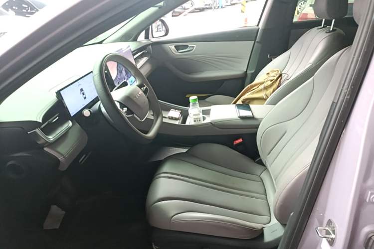 Used Roewe M7 DMH 2025 Model 160km Comfort Version Left Front Seat