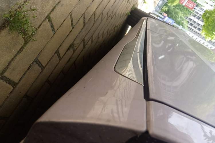 Used Roewe M7 DMH 2025 Model 160km Premium Version Left Side Sill