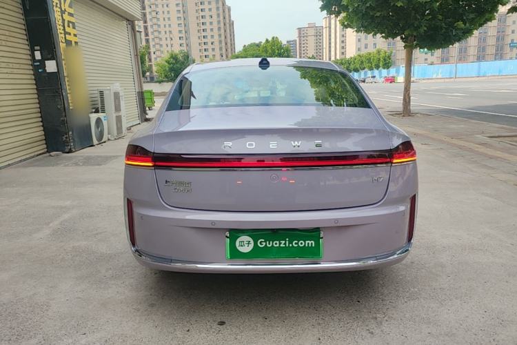 Used Roewe M7 DMH 2025 Model 160km Premium Version Rear