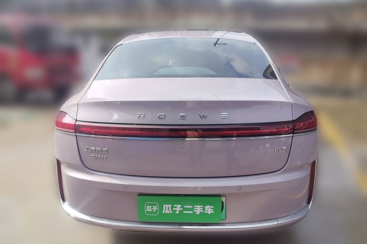 Used Roewe M7 DMH 2025 Model 160km Enjoyment Version Rear