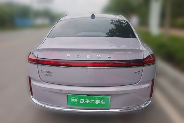 Used Roewe M7 DMH 2025 Model 160km Premium Version Rear