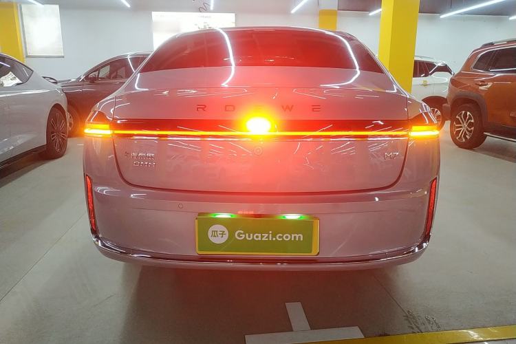 Used Roewe M7 DMH 2025 Model 160km Enjoyment Version Rear