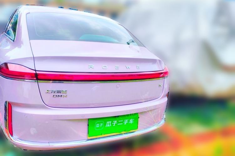 Used Roewe M7 DMH 2025 Model 160km Comfort Version Rear