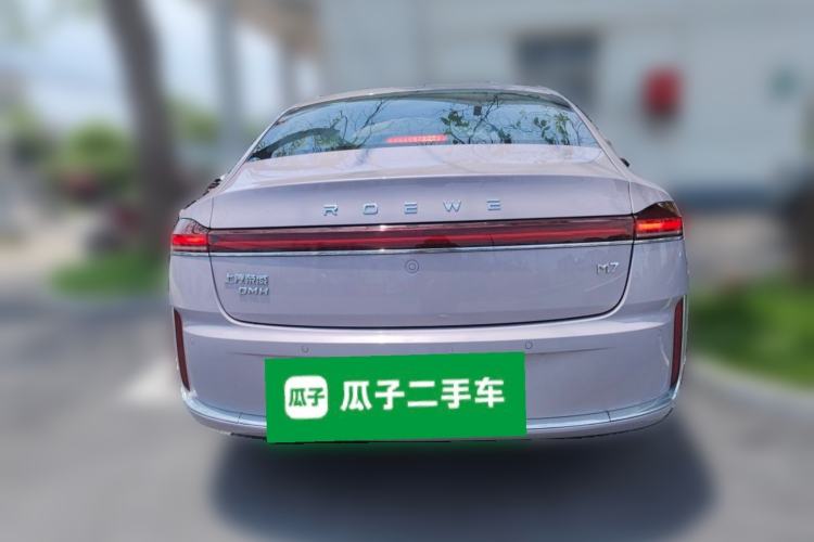Used Roewe M7 DMH 2025 Model 160km Enjoyment Version Rear