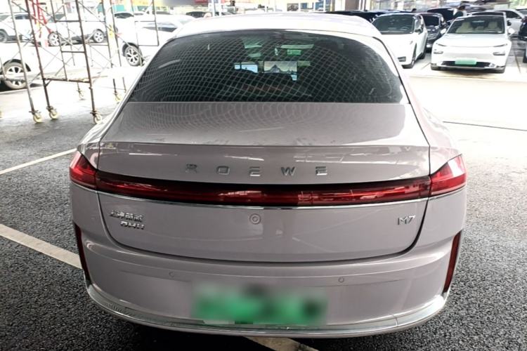 Used Roewe M7 DMH 2025 Model 160km Comfort Version Rear
