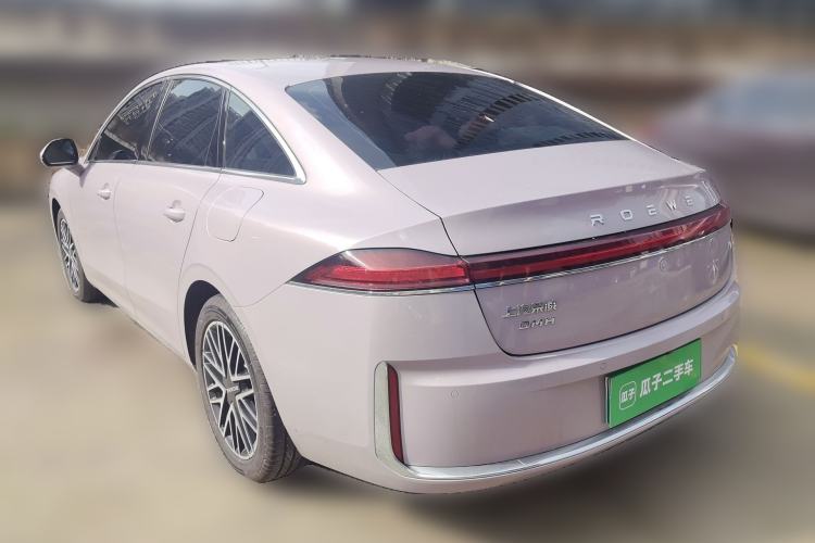 Used Roewe M7 DMH 2025 Model 160km Enjoyment Version Rear Left 45 Deg
