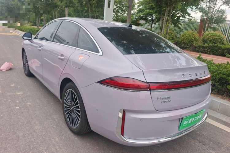 Used Roewe M7 DMH 2025 Model 160km Premium Version Rear Left 45 Deg