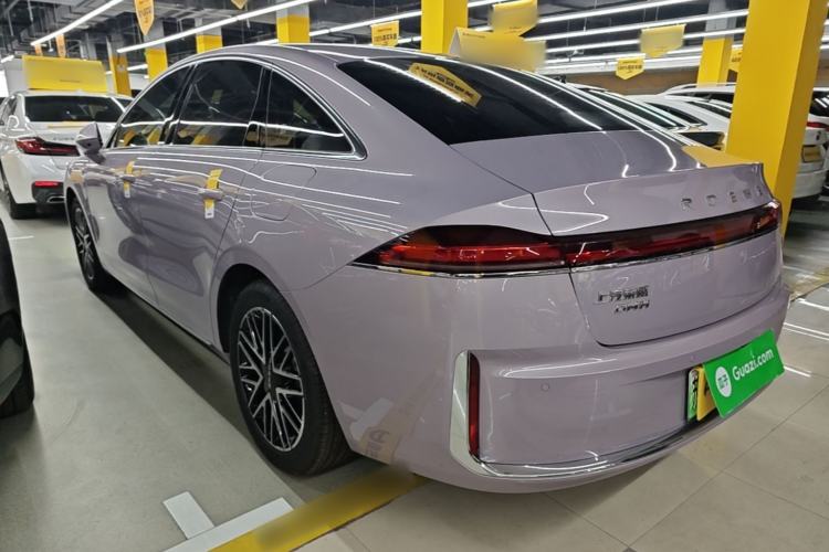 Used Roewe M7 DMH 2025 Model 160km Enjoyment Version Rear Left 45 Deg