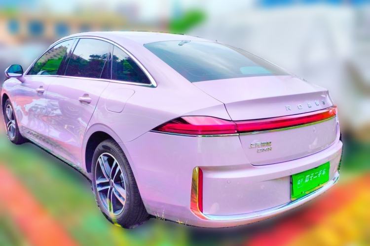 Used Roewe M7 DMH 2025 Model 160km Comfort Version Rear Left 45 Deg