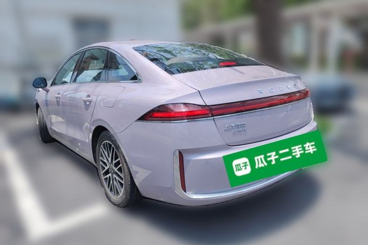 Used Roewe M7 DMH 2025 Model 160km Enjoyment Version Rear Left 45 Deg