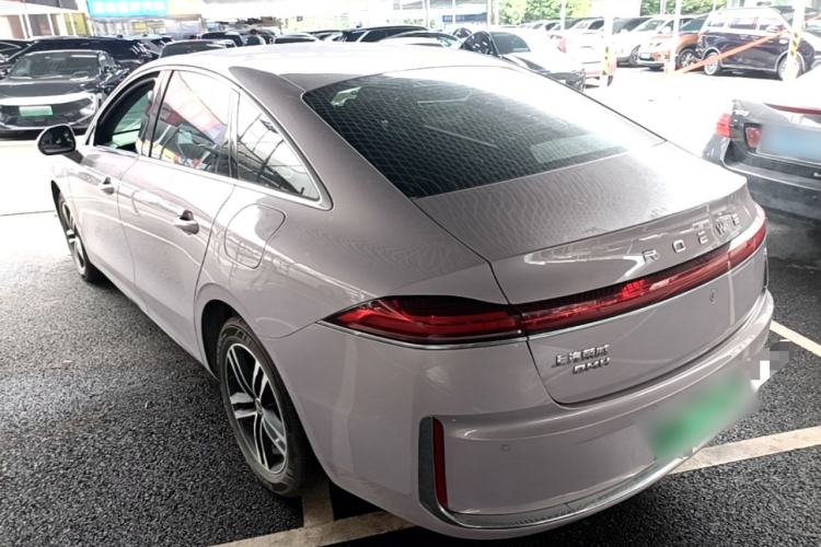 Used Roewe M7 DMH 2025 Model 160km Comfort Version Rear Left 45 Deg