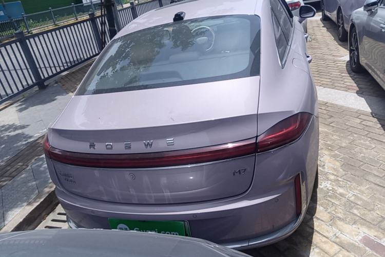 Used Roewe M7 DMH 2025 Model 160km Premium Version Rear