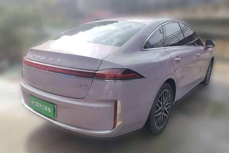 Used Roewe M7 DMH 2025 Model 160km Enjoyment Version Rear Right 45 Deg