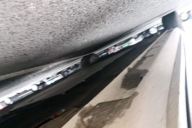 Used Roewe M7 DMH 2025 Model 160km Comfort Version Right Side Sill