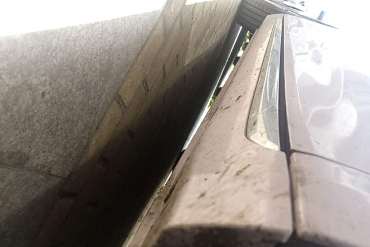 Used Roewe M7 DMH 2025 Model 160km Premium Version Right Side Sill