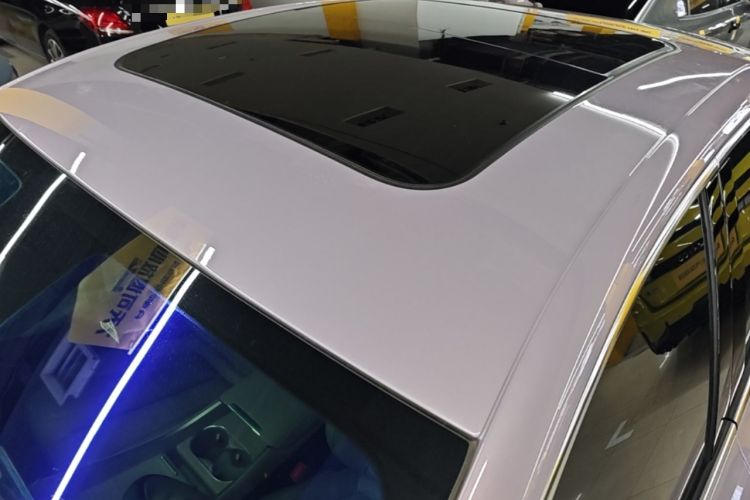 Used Roewe M7 DMH 2025 Model 160km Enjoyment Version Roof