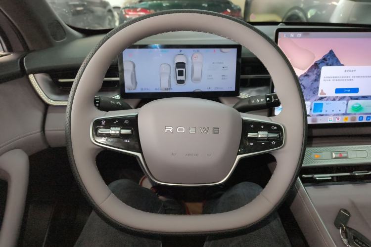 Used Roewe M7 DMH 2025 Model 160km Premium Version Steering Wheel