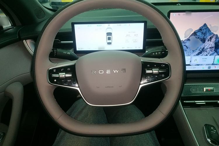 Used Roewe M7 DMH 2025 Model 160km Enjoyment Version Steering Wheel