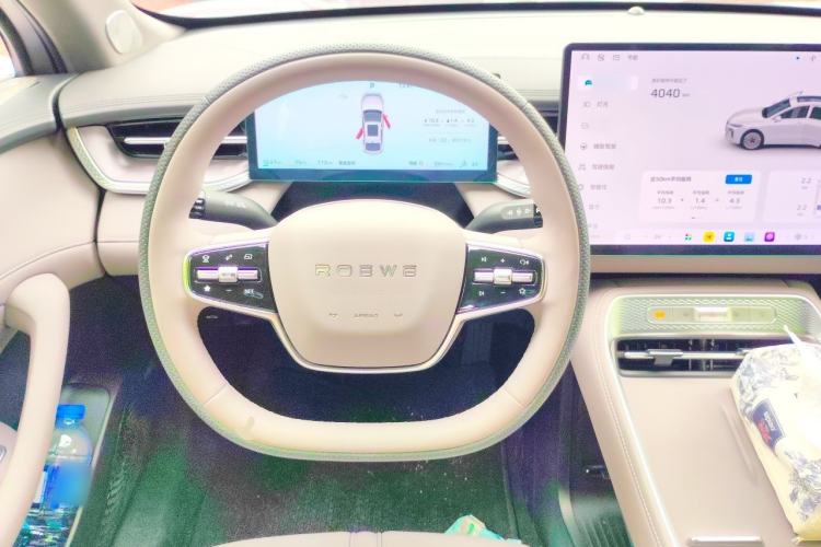 Used Roewe M7 DMH 2025 Model 160km Comfort Version Steering Wheel