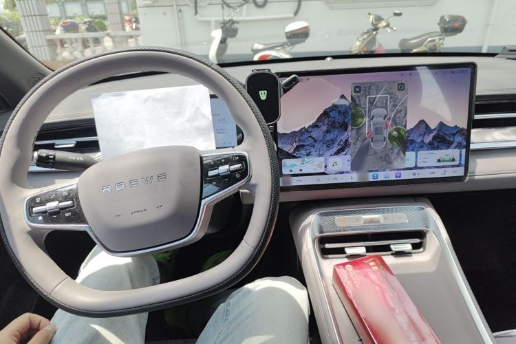 Used Roewe M7 DMH 2025 Model 160km Enjoyment Version Steering Wheel
