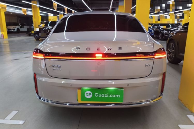 Used Roewe M7 DMH 2025 Model 160km Enjoyment Version Rear