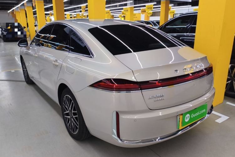 Used Roewe M7 DMH 2025 Model 160km Enjoyment Version Rear Left 45 Deg