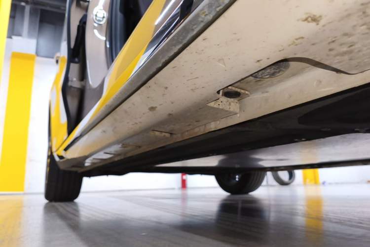 Used Roewe M7 DMH 2025 Model 160km Enjoyment Version Right Side Sill