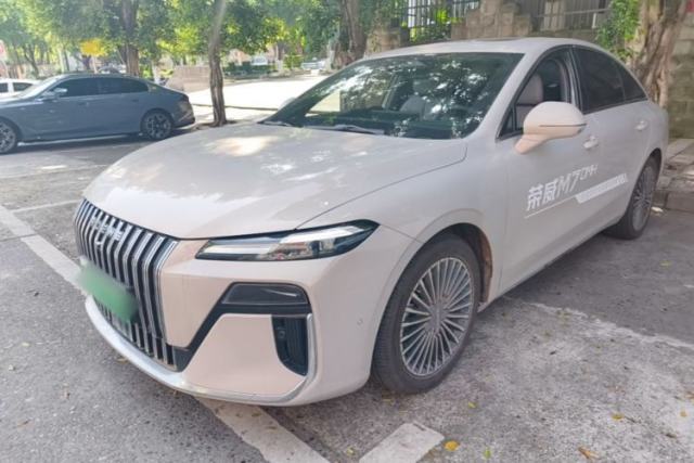 Used Roewe M7 DMH 2025 Model 160km Premium Version