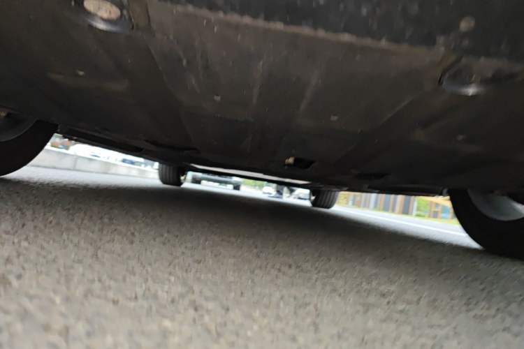 Used Roewe M7 DMH 2025 Model 160km Premium Version Chassis Front