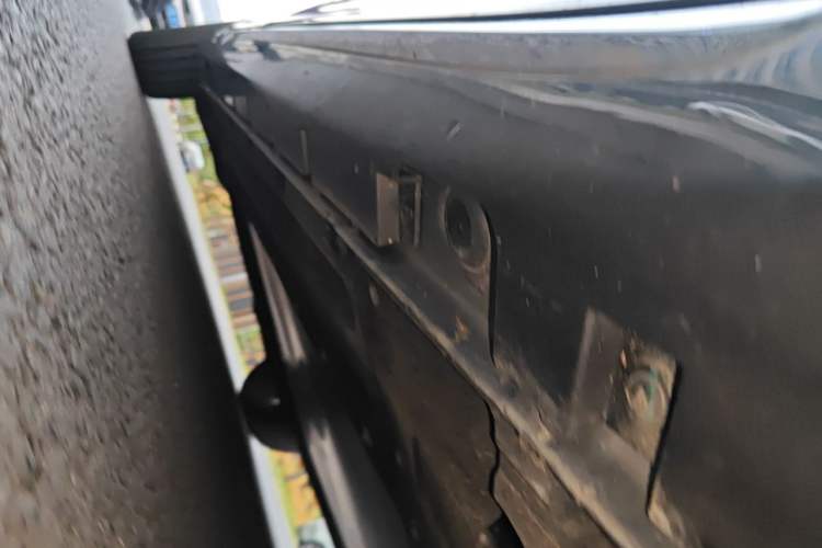 Used Roewe M7 DMH 2025 Model 160km Premium Version Chassis Front Right