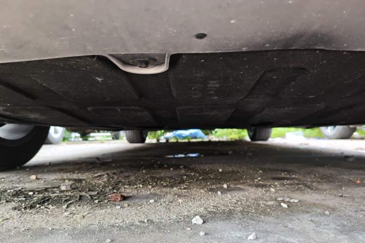 Used Roewe M7 DMH 2025 Model 160km Comfort Version Chassis Front