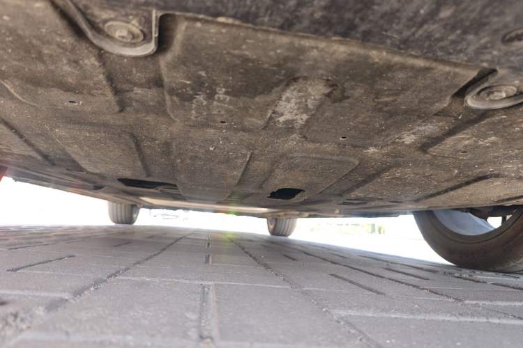 Used Roewe M7 DMH 2025 Model 160km Comfort Version Chassis Front
